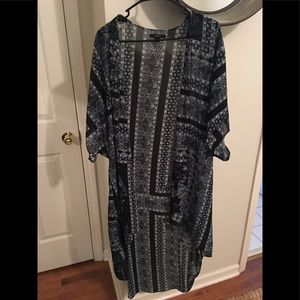 Forever 21 kimono